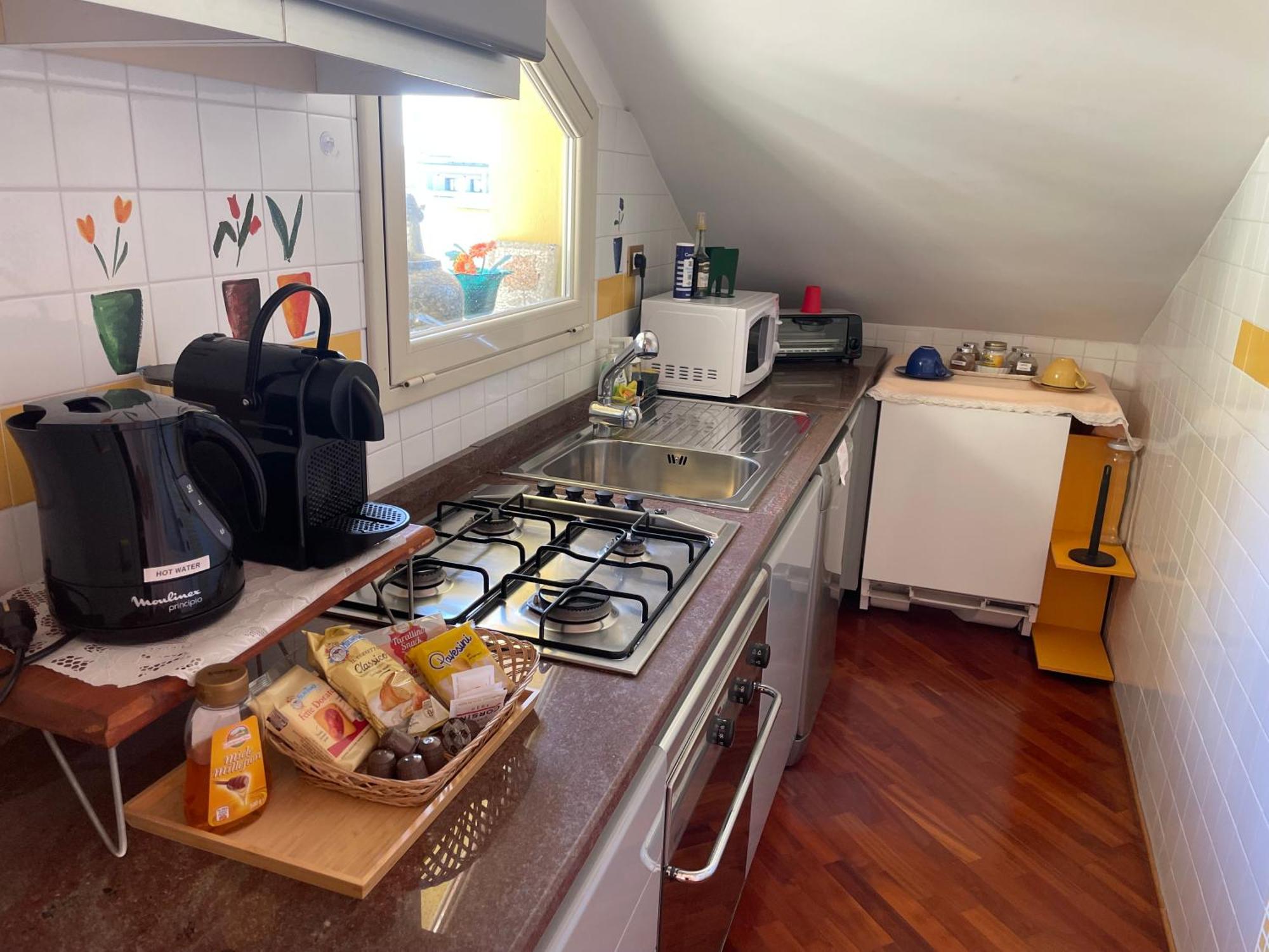 Trastevere Lenci House 罗马 外观 照片